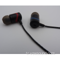 Kulaklık Bas Kulak İçi Kulaklıklar Mikrofonlu Kulaklık